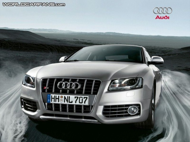 Speculations: Audi S5 V8 Engine to be Downgraded to Supercha 20702218