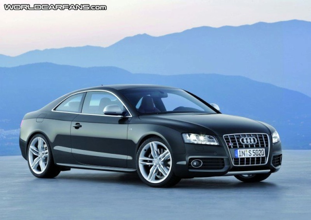 Speculations: Audi S5 V8 Engine to be Downgraded to Supercha 20702220