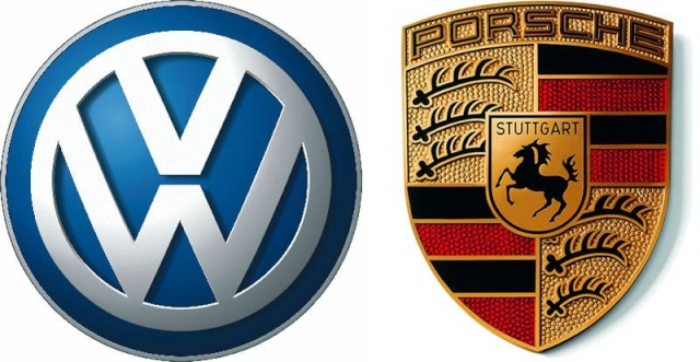 Porsche sales hit - production stops - VW stake increase pos 80703210