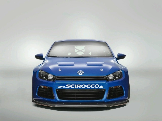 VW Scirocco R20T in the Works 90806310