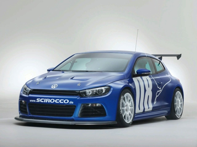 VW Scirocco R20T in the Works 90806313