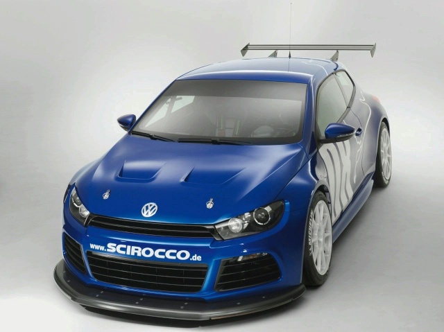 VW Scirocco R20T in the Works 90806314