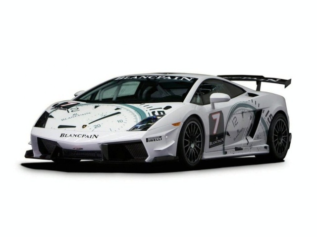 Lamborghini Blancpain Super Trofeo Announced 90810231