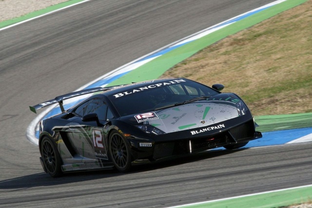 Lamborghini Blancpain Super Trofeo Announced 90810239