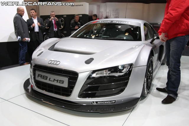 Audi R8 LMS Customer Sport Programme Details Audi-r23