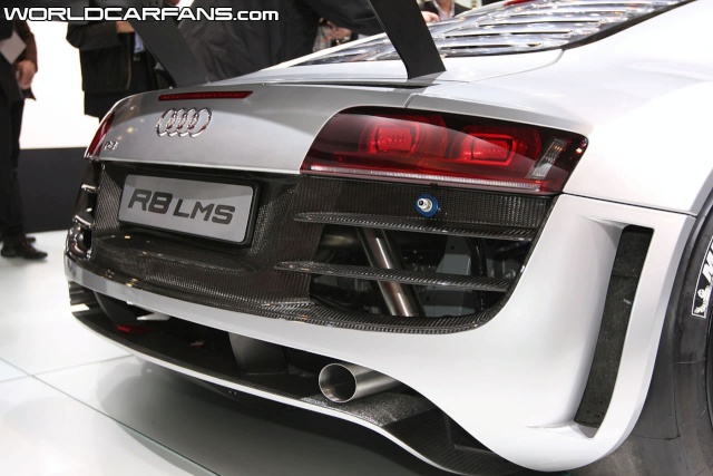 Audi R8 LMS Customer Sport Programme Details Audi-r27