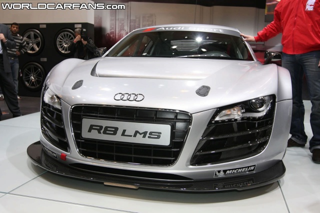 Audi R8 LMS Customer Sport Programme Details Audi-r35