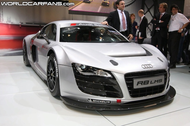 Audi R8 LMS Customer Sport Programme Details Audi-r36