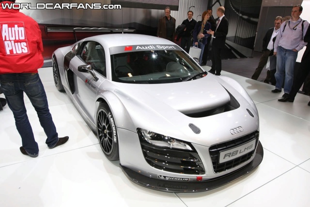 Audi R8 LMS Customer Sport Programme Details Audi-r39