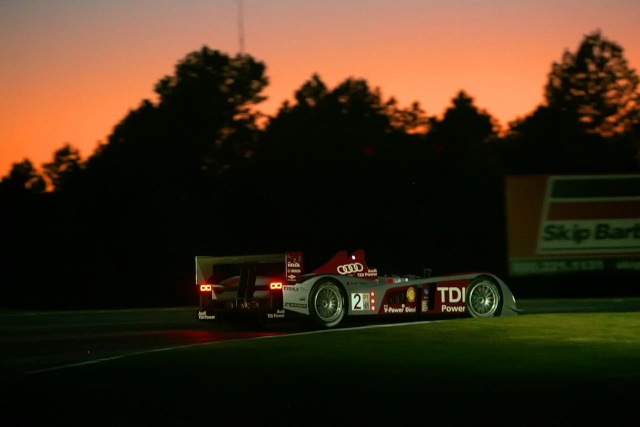 Audi Withdraws from American Le Mans Series in 2009 Audi-r43