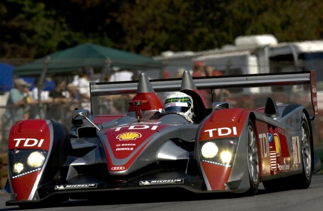 Audi Withdraws from American Le Mans Series in 2009 Audi-r44