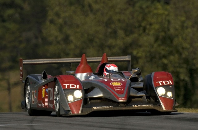 Audi Withdraws from American Le Mans Series in 2009 Audi-r45