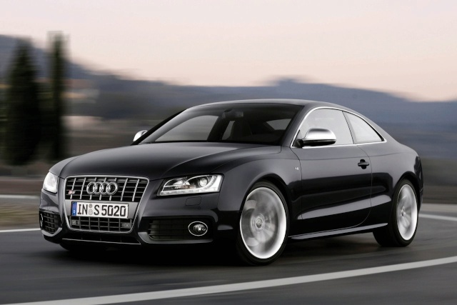 Speculations: Audi S5 V8 Engine to be Downgraded to Supercha Audi-s10