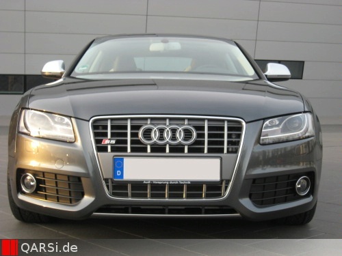 Audi S5 LED Rear Lamps & 3G MMI Coming Soon Audi-s17