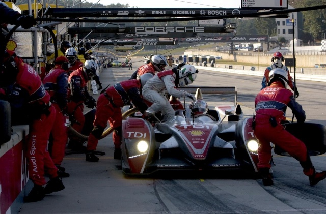 Audi Withdraws from American Le Mans Series in 2009 Dindo-10