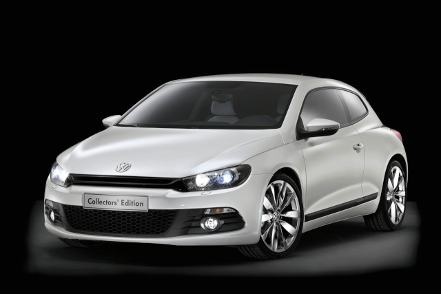 VW Scirocco & Eos Exclusive Editions Revealed for Essen Vw-sci10