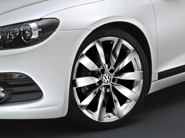 VW Scirocco & Eos Exclusive Editions Revealed for Essen Vw-sci11