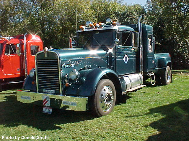 beau  truck Pick-u11