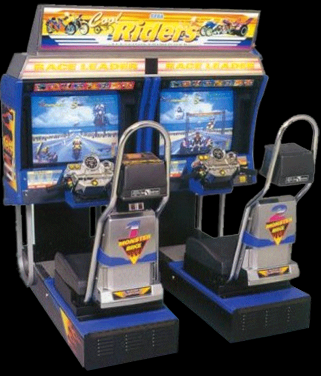 les photos des magnifiques bornes d'arcade part 1 Coolri10