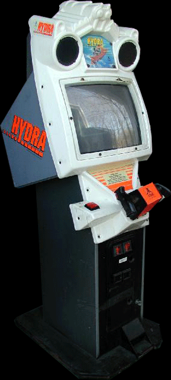 les photos des magnifiques bornes d'arcade part 2 Hydra10