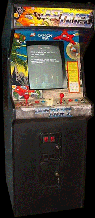 les photos des magnifiques bornes d'arcade part 2 Lastdu10