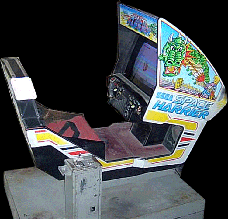 les photos des magnifiques bornes d'arcade part 3 Sharri10