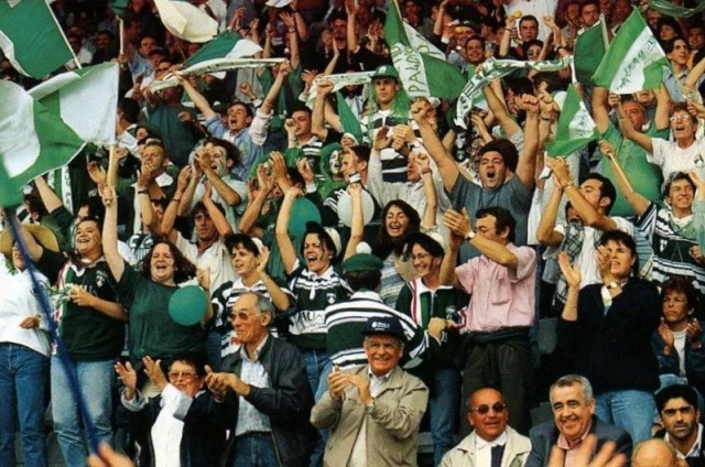PAU - BOURGOIN, 26 Avril 1997, Finale Coupe de France 1211