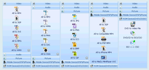 Convertidor de todo tipo de archivos del móvil! Format10
