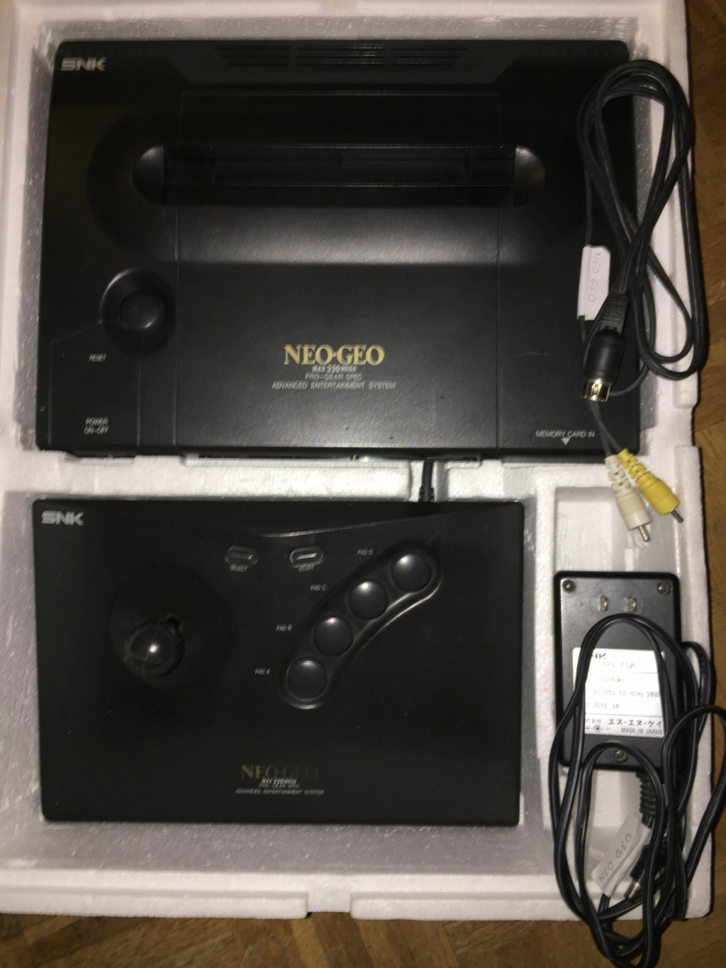 [ESTIM] Console Neo Geo AES Jap complète Neo_ge16