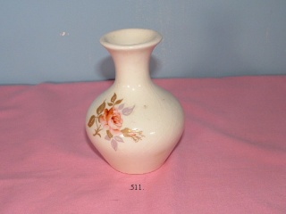 Vase unlikely to be CL 51110