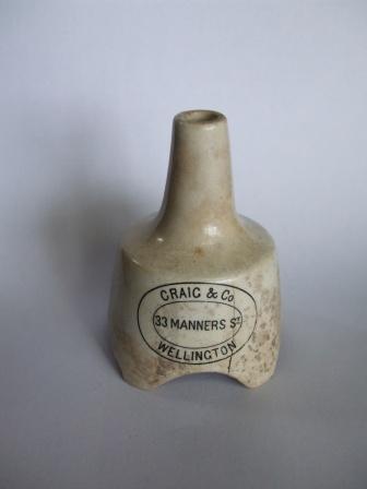 Kat & Co asks if this pie funnel is NZ Pottery .... ? Craig_10