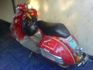 Bursa VESPA Vespa_13