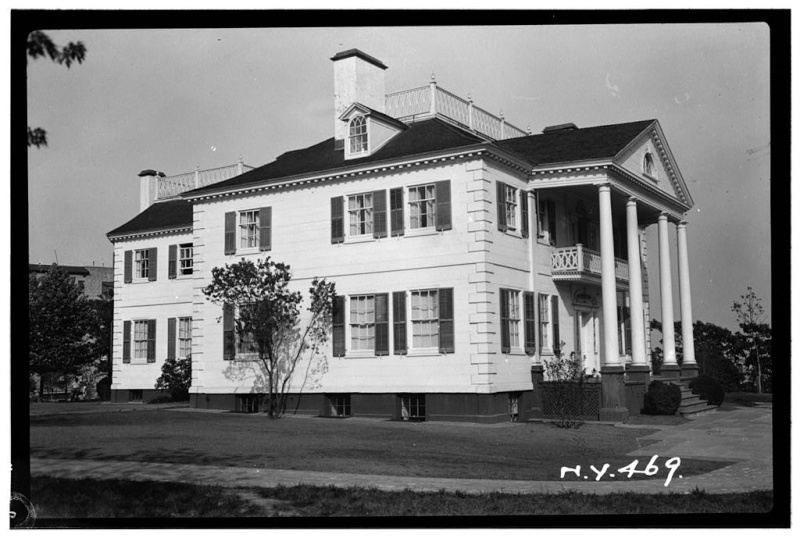 Les vieilles maisons des USA Morris10