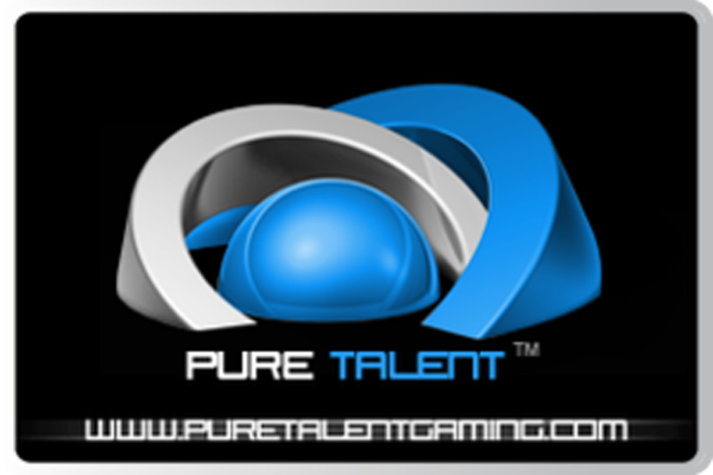 team logo Pure talent Logo3910