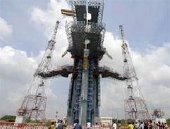 India launches first moon mission................ Top110