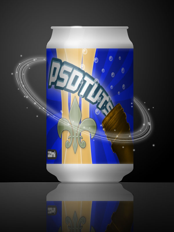 Soft Drink Can From Scratch Soft_d10