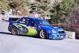 SUBARU IMPREZA  MONTE CARLO 2005 Sub_2010