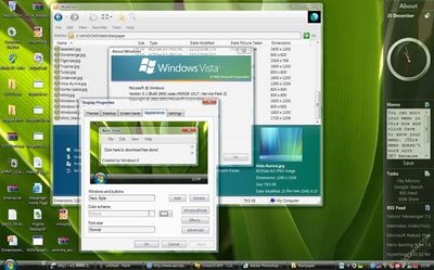 Cambiar xp a Vista gratis, Descarga Vista Transformation Pack 7.0 110