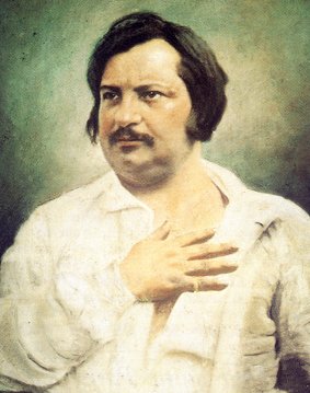 BALZAC, Honoré (de) Balzac10