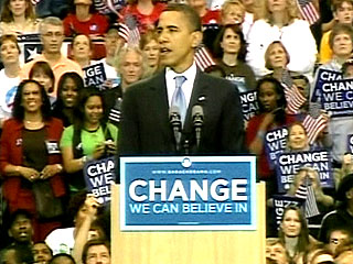 Obama: Ndryshimi i madh mberriti 1352410