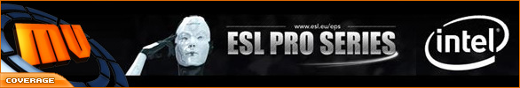 ESL Pro Series IV:Fase de liga Eps11