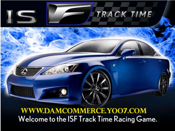       : Lexus ISF Track Time 2008  180   !     212
