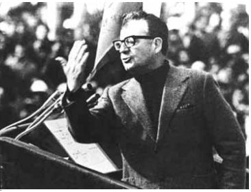 Conozca el ltimo da de vida de Salvador Allende Salvad10