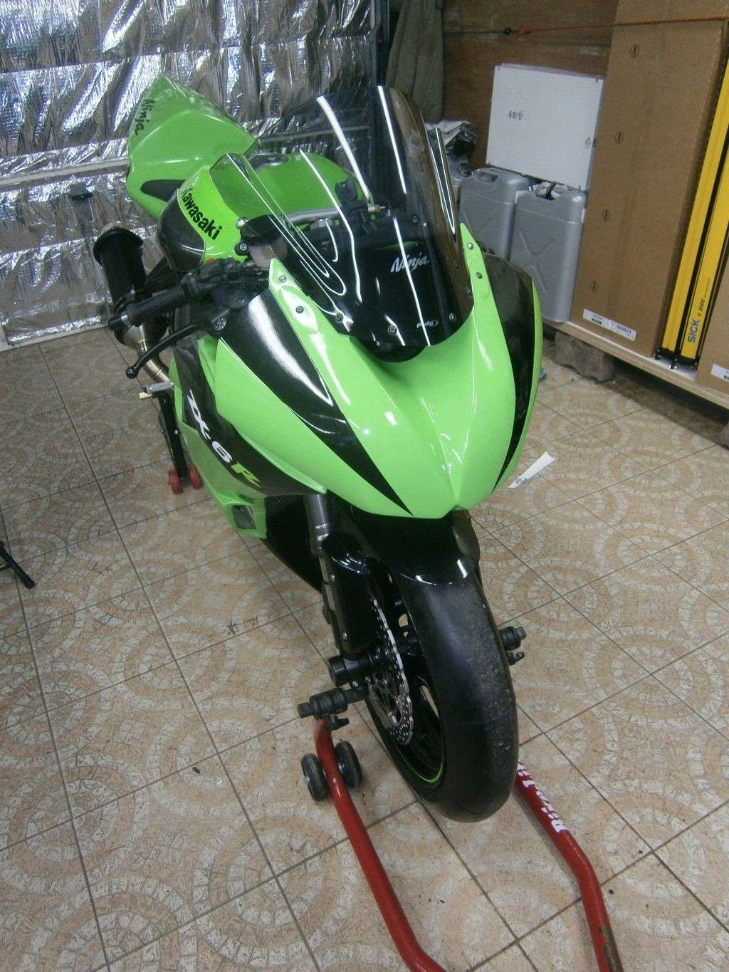 Ma ZX6R 2010 - Page 4 P4200610