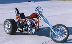 Chopper trike Trike_11