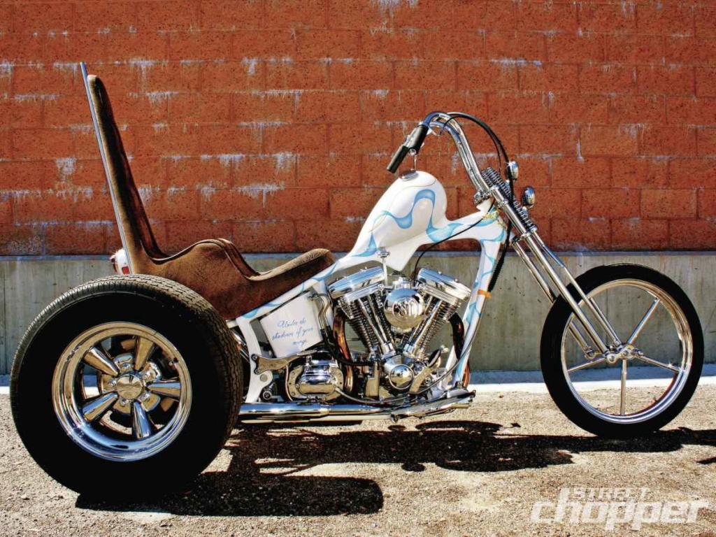 Chopper trike Trike_13