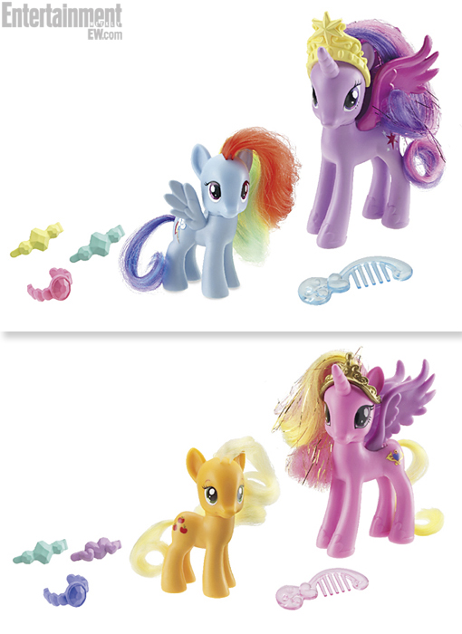 [BASE DE DONNEES] Mon Petit Poney G5 Mlp-pr11