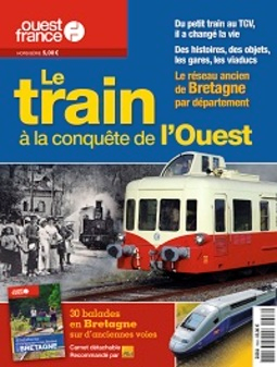 Hors Serie  Ouest France "le train a la conquete de l'ouest" Hs_oue11