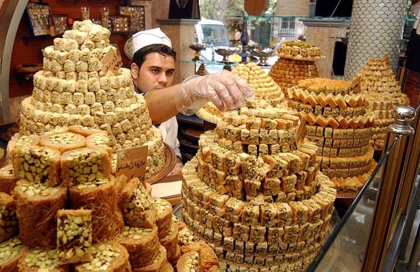 أفتتاح حلويات الشرقى السورية بالزقازيق  Ouoouu14