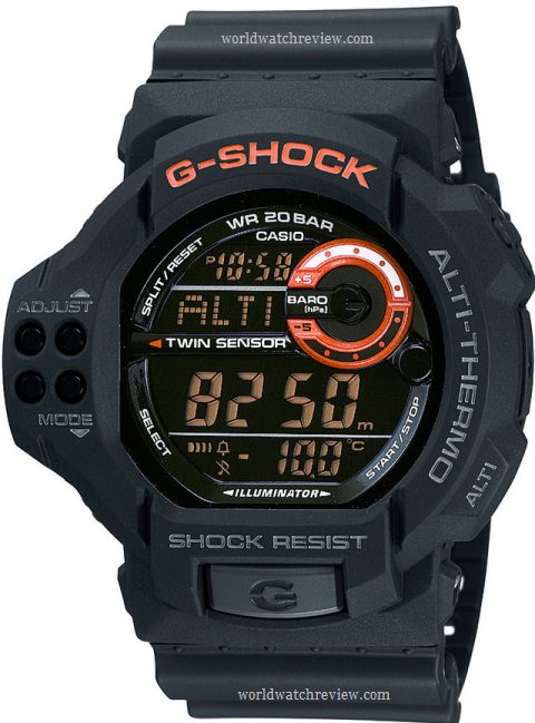 G-Shock : oui, mais laquelle ? - Page 2 Casio-10